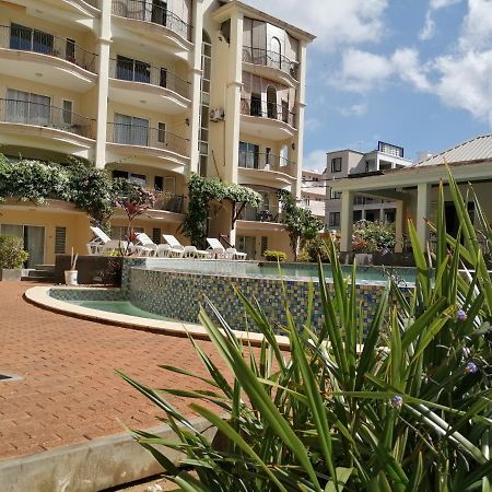 Residence Les Peupliers Flic en Flac Exterior foto