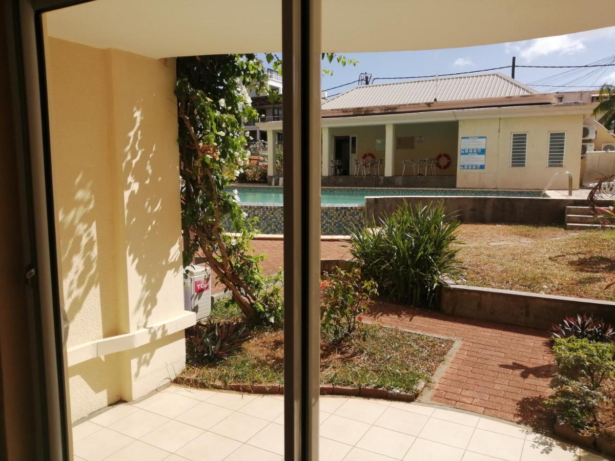 Residence Les Peupliers Flic en Flac Exterior foto