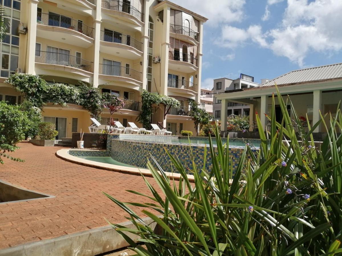 Residence Les Peupliers Flic en Flac Exterior foto