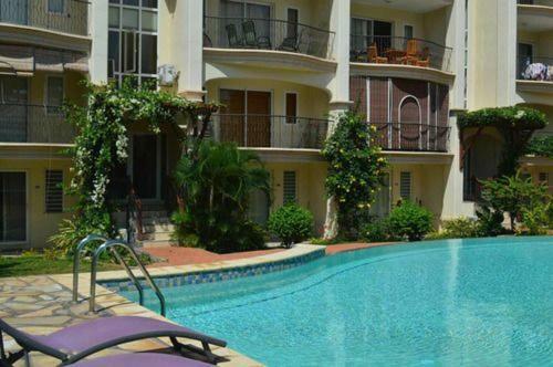 Residence Les Peupliers Flic en Flac Exterior foto